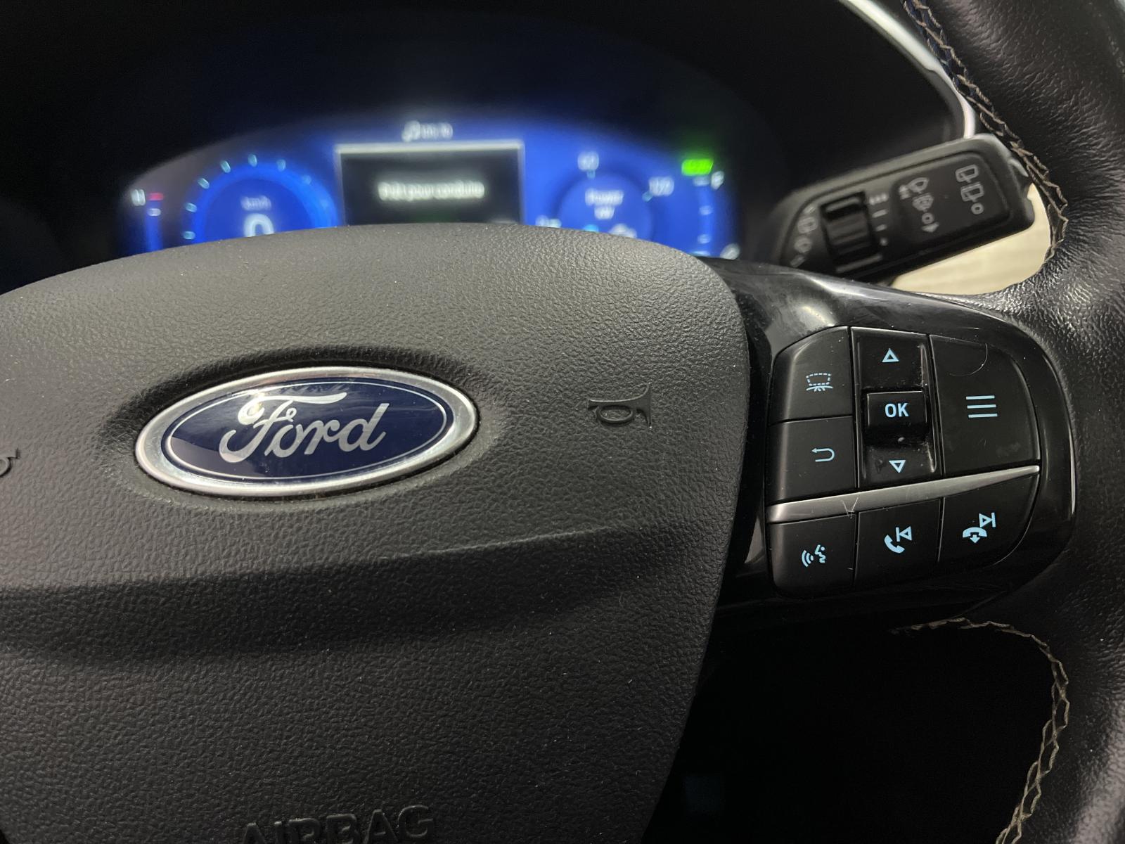 Image 16 Ford Escape Titanium PHEV 2021