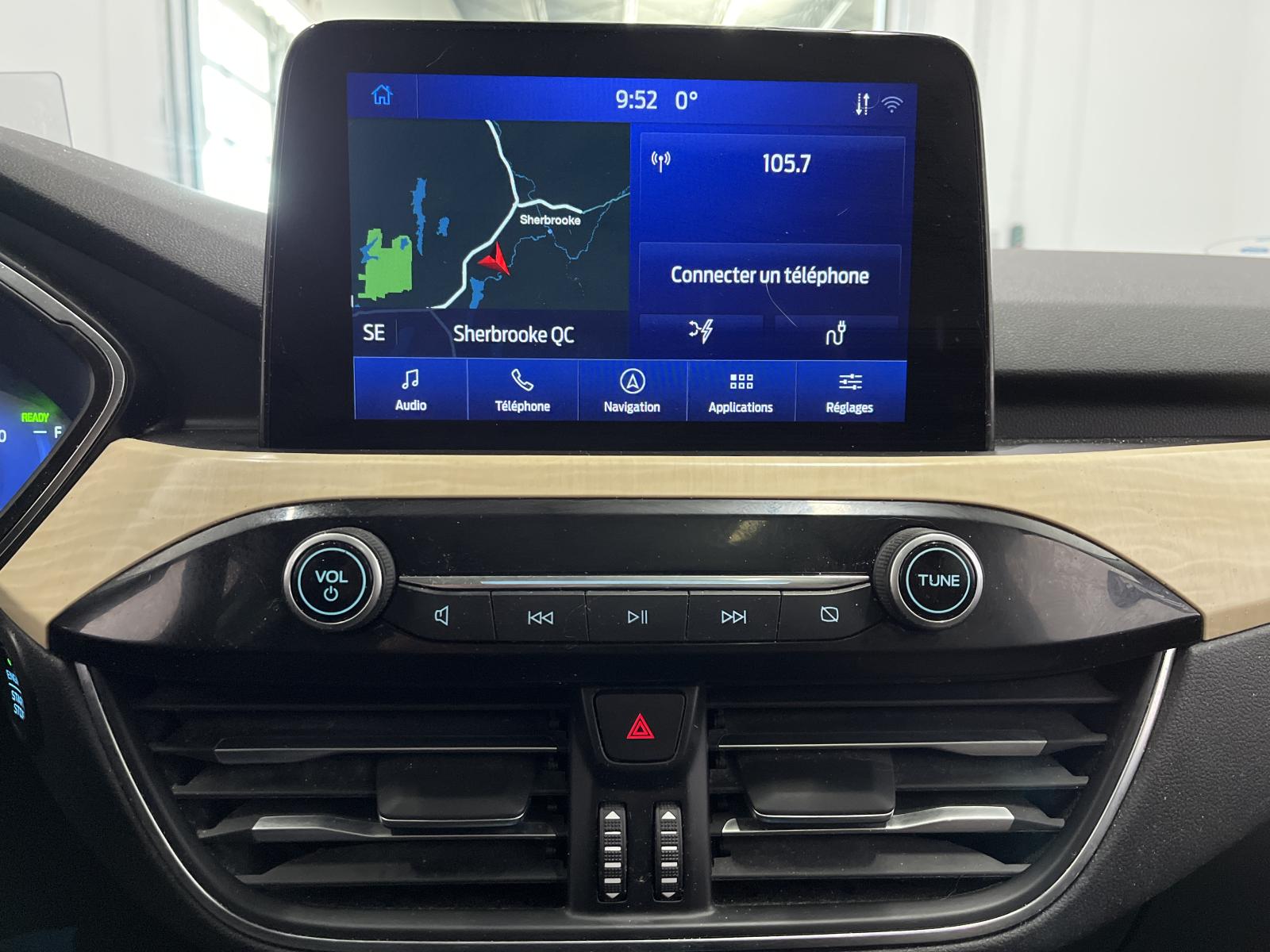 Image 19 Ford Escape Titanium PHEV 2021