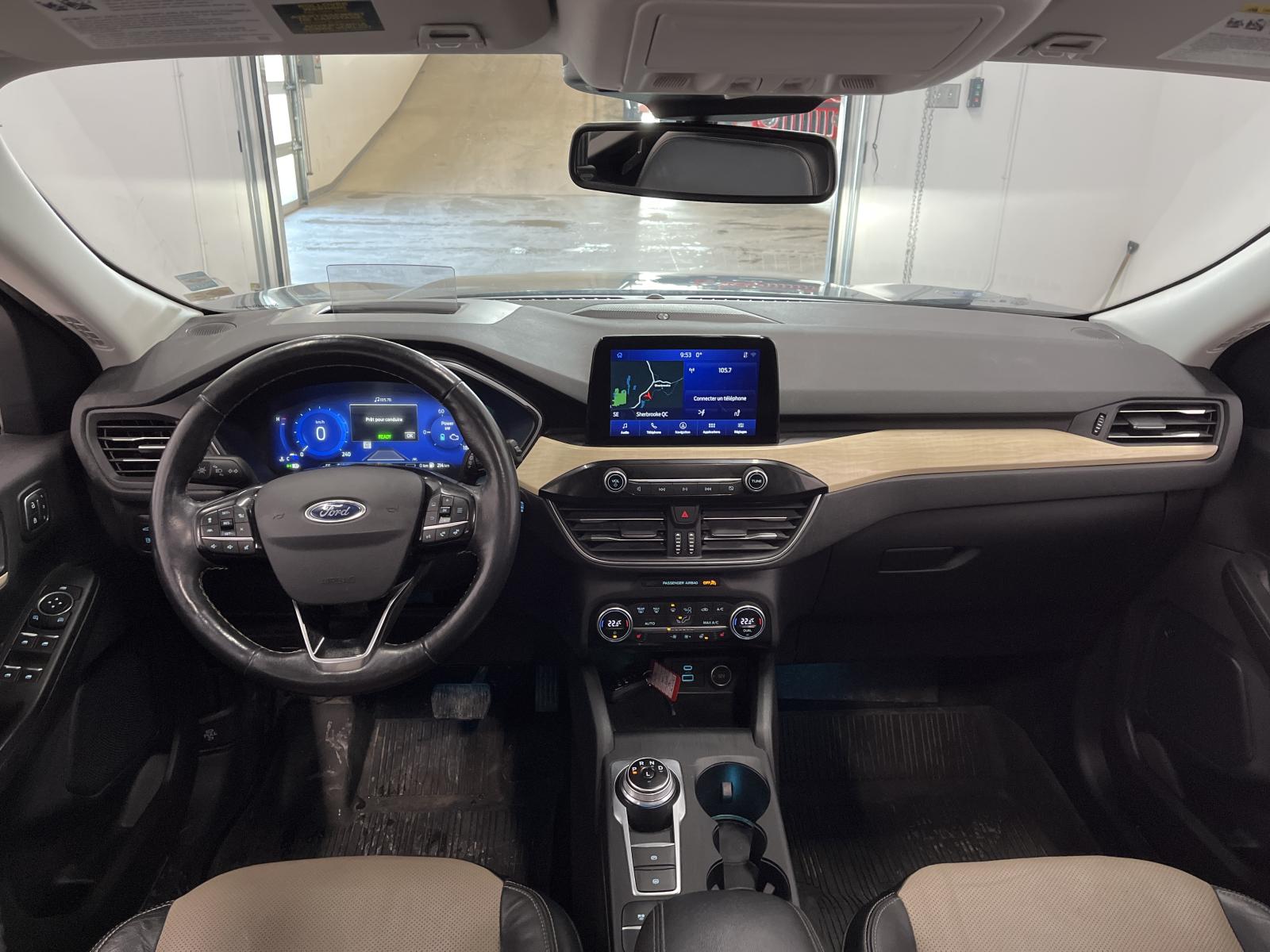Image 21 Ford Escape Titanium PHEV 2021