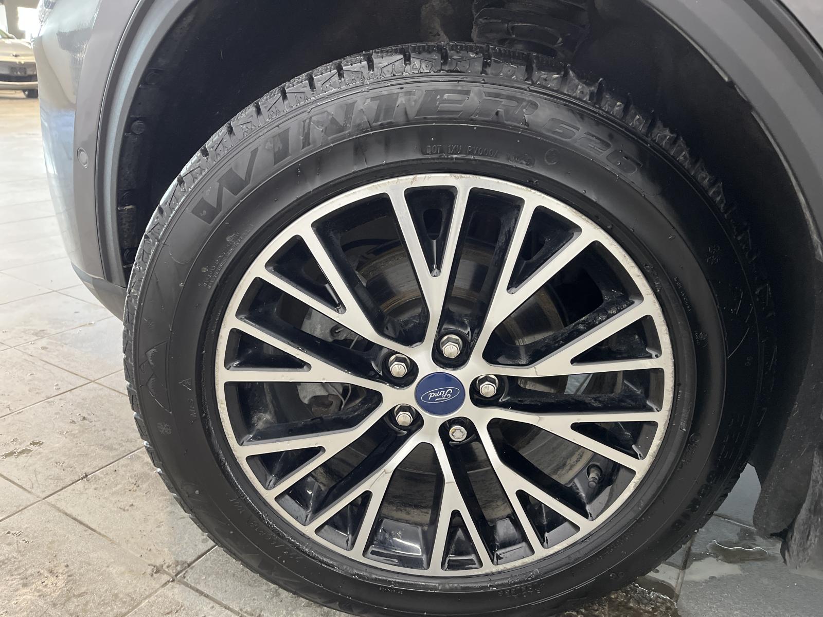 Image 23 Ford Escape Titanium PHEV 2021