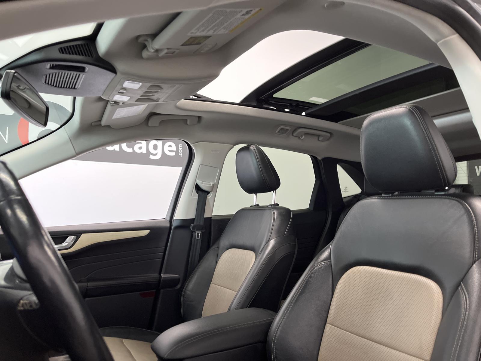 Image 24 Ford Escape Titanium PHEV 2021