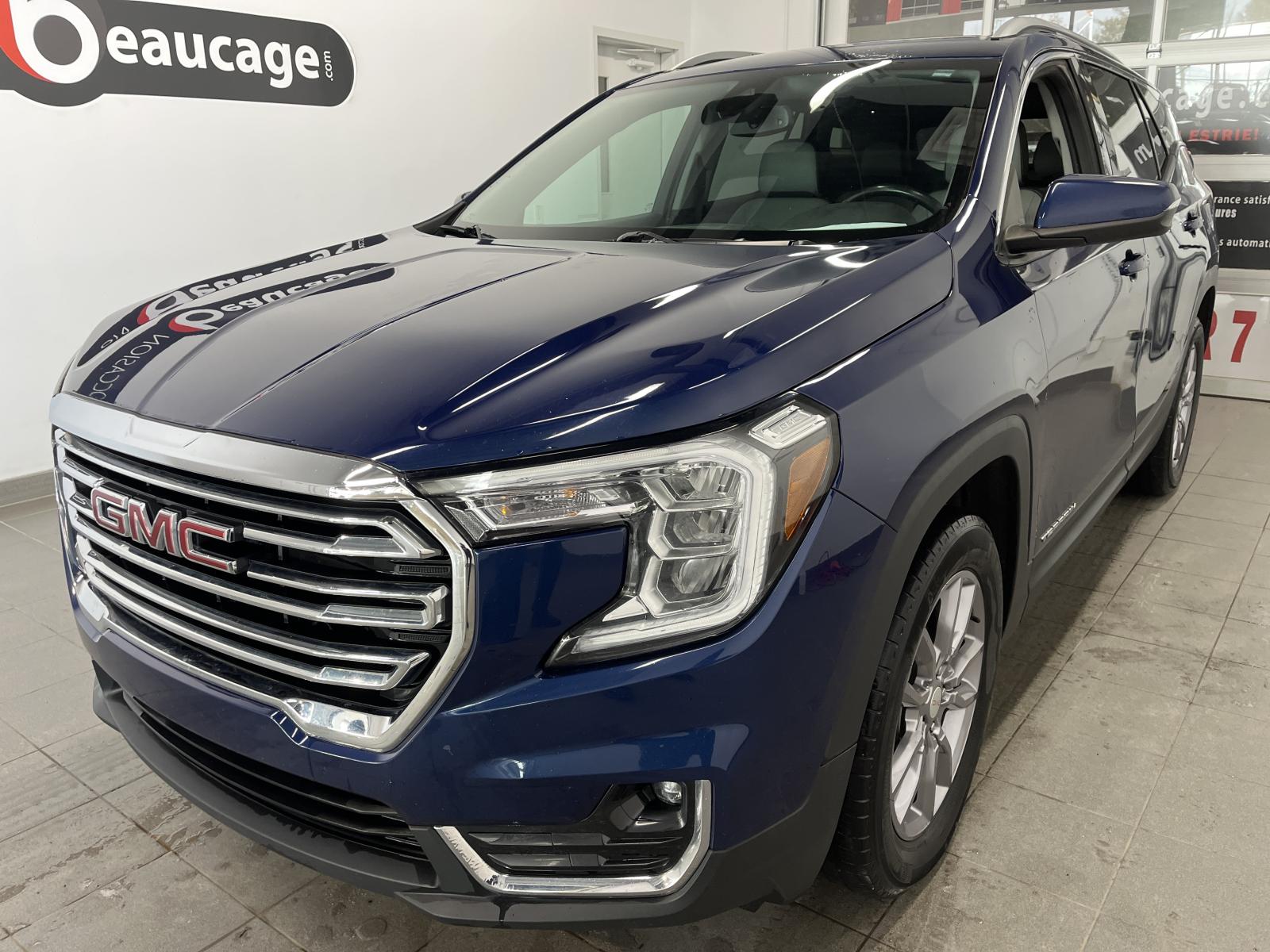 GMC Terrain SLT 2022