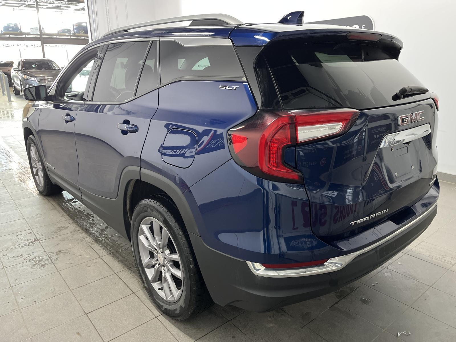 GMC Terrain SLT 2022 — photo 3