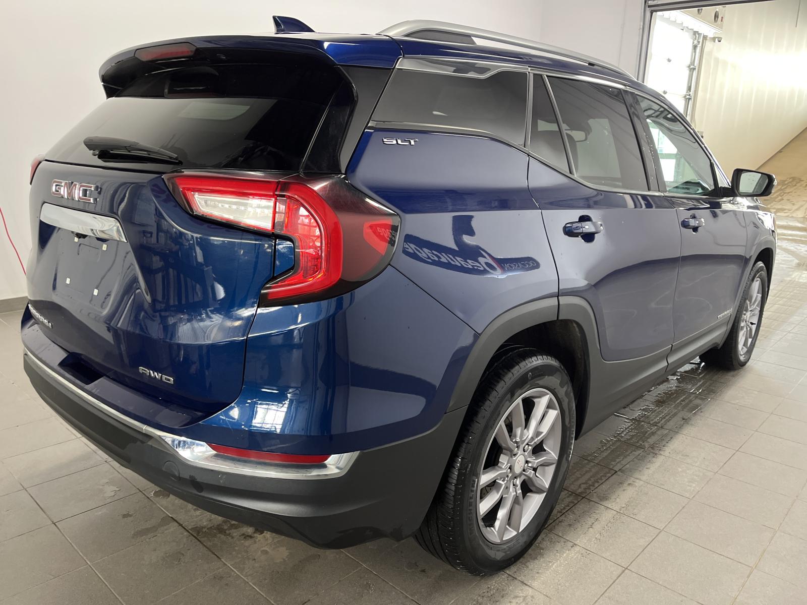 GMC Terrain SLT 2022 — photo 5