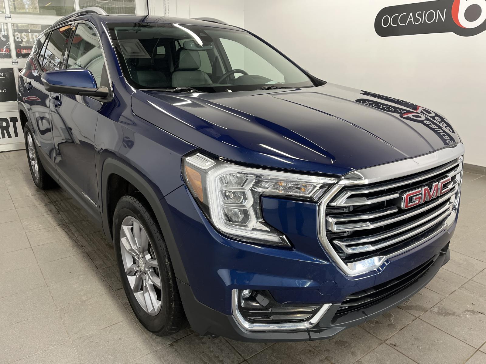 GMC Terrain SLT 2022 — photo 6