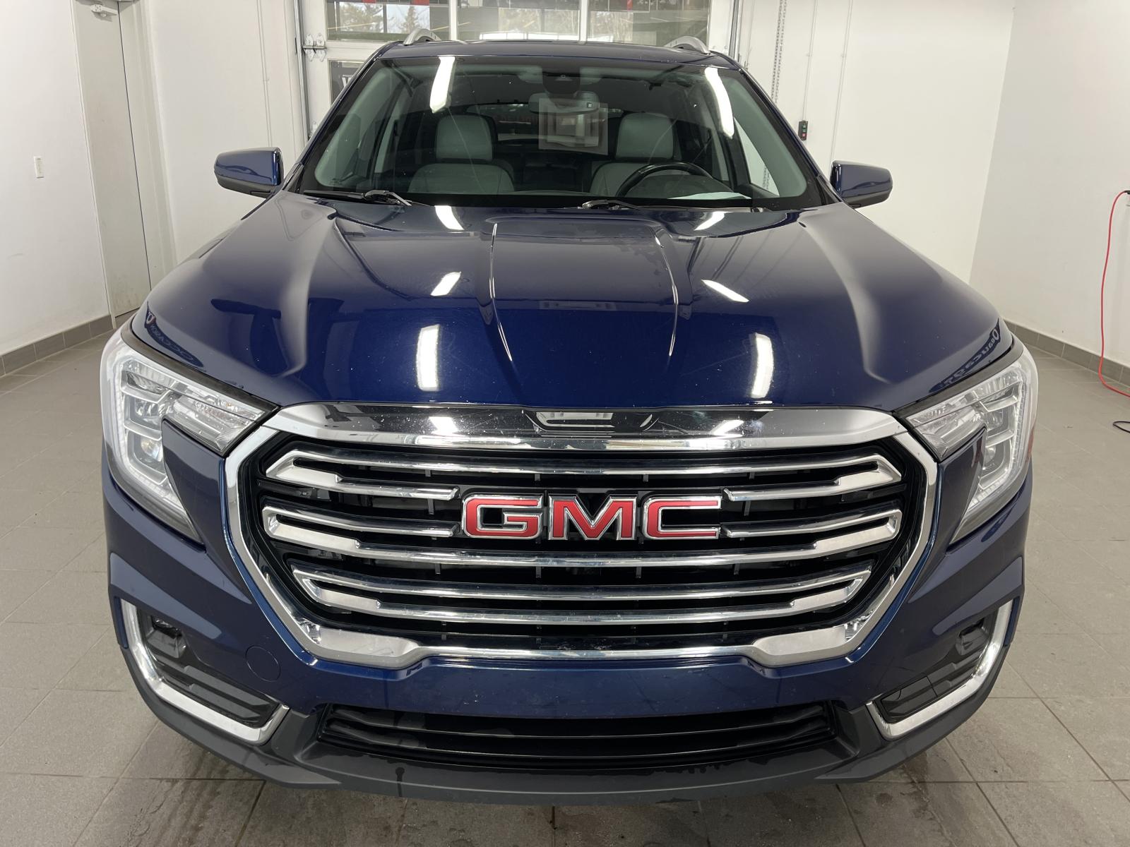 GMC Terrain SLT 2022 — photo 7
