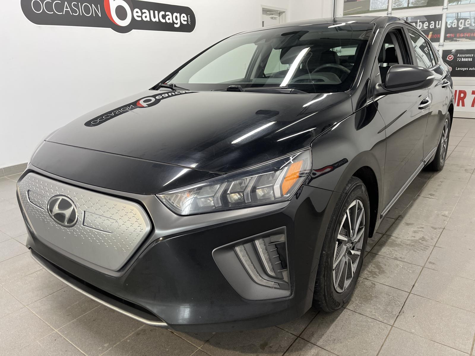 Hyundai Ioniq Ultimate 2021