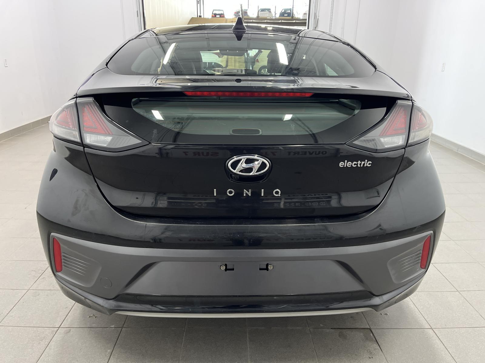 Hyundai Ioniq Ultimate 2021 — photo 4