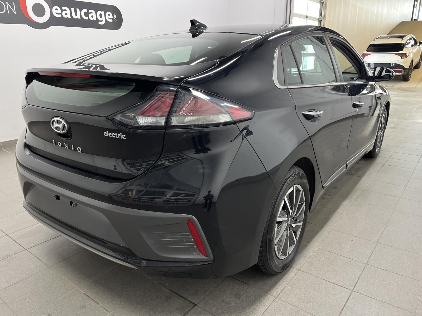 Hyundai Ioniq Ultimate 2021 — photo 5