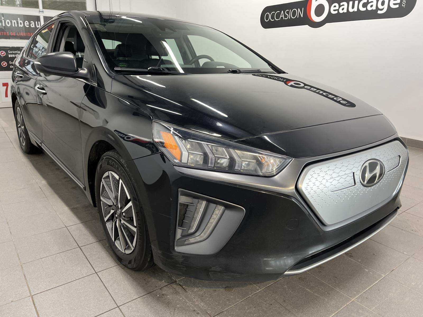 Hyundai Ioniq Ultimate 2021 — photo 6