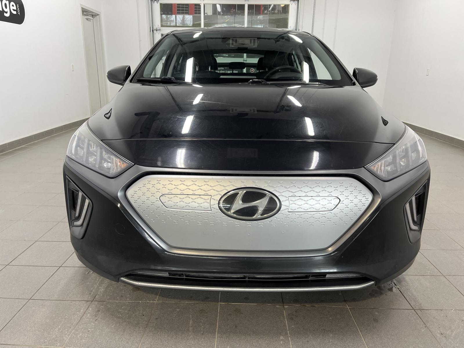 Hyundai Ioniq Ultimate 2021 — photo 7