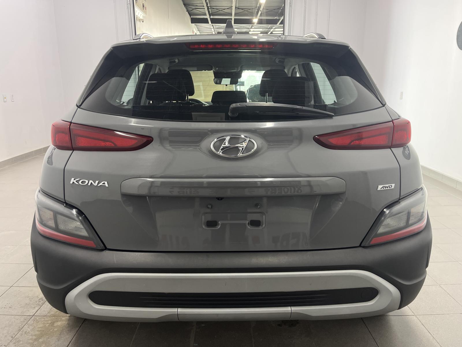 Image 4 Hyundai Kona Essential 2023