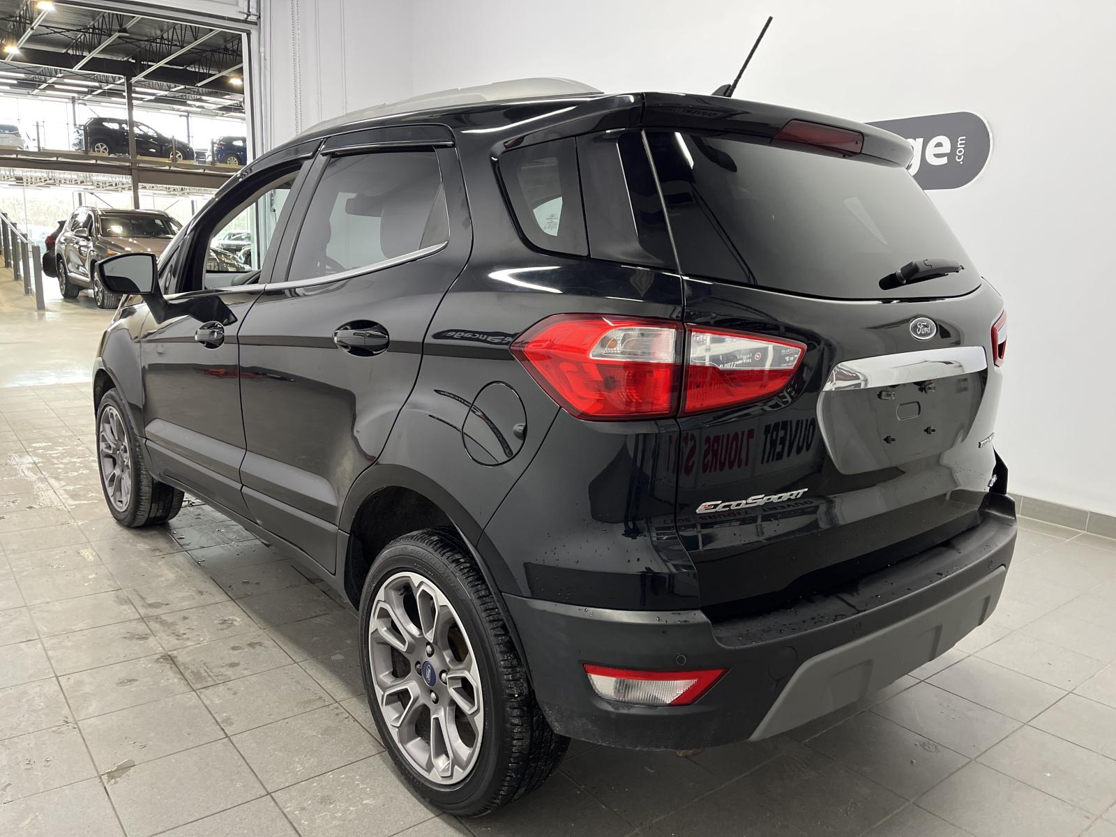 Ford EcoSport Titanium 2020 — photo 3