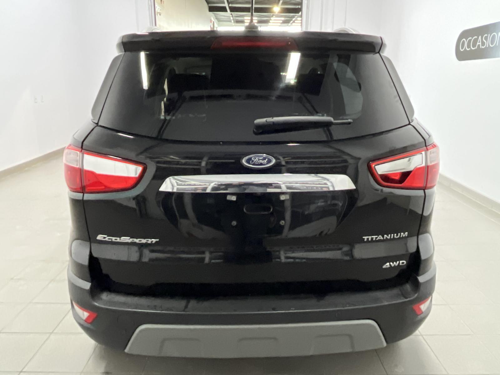 Ford EcoSport Titanium 2020 — photo 4