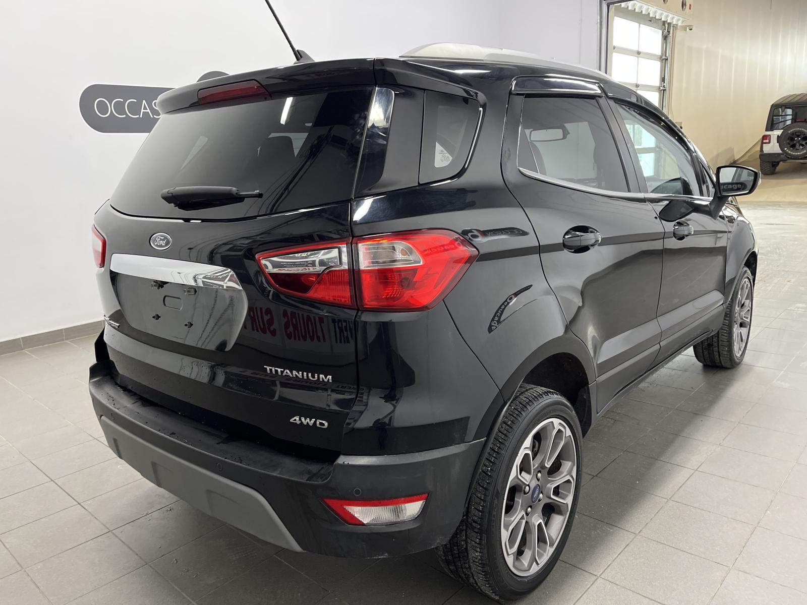 Ford EcoSport Titanium 2020 — photo 5