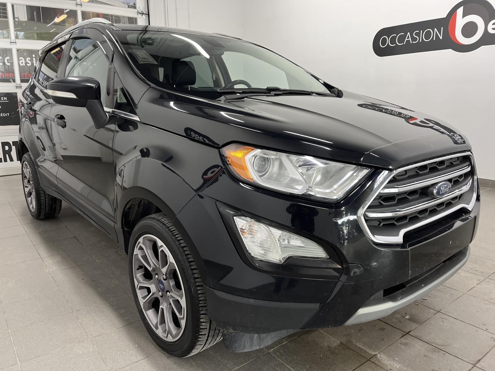 Ford EcoSport Titanium 2020 — photo 6