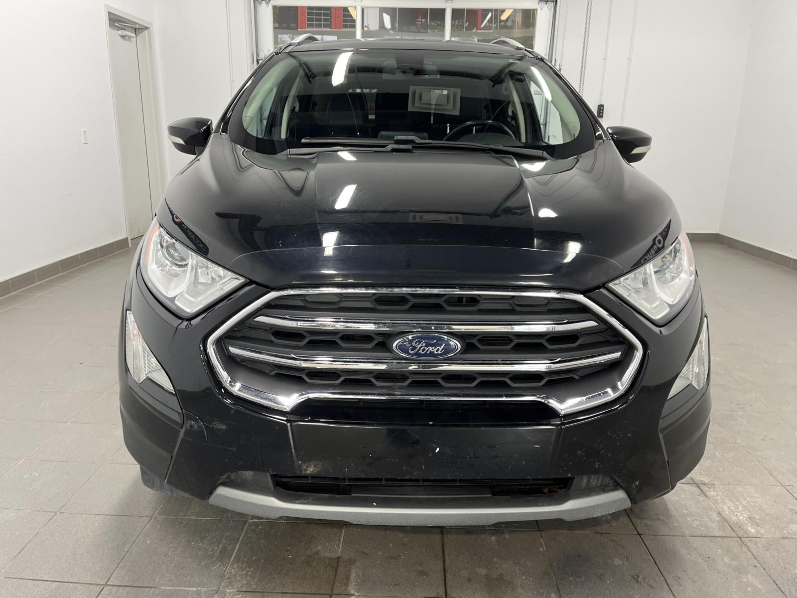 Ford EcoSport Titanium 2020 — photo 7