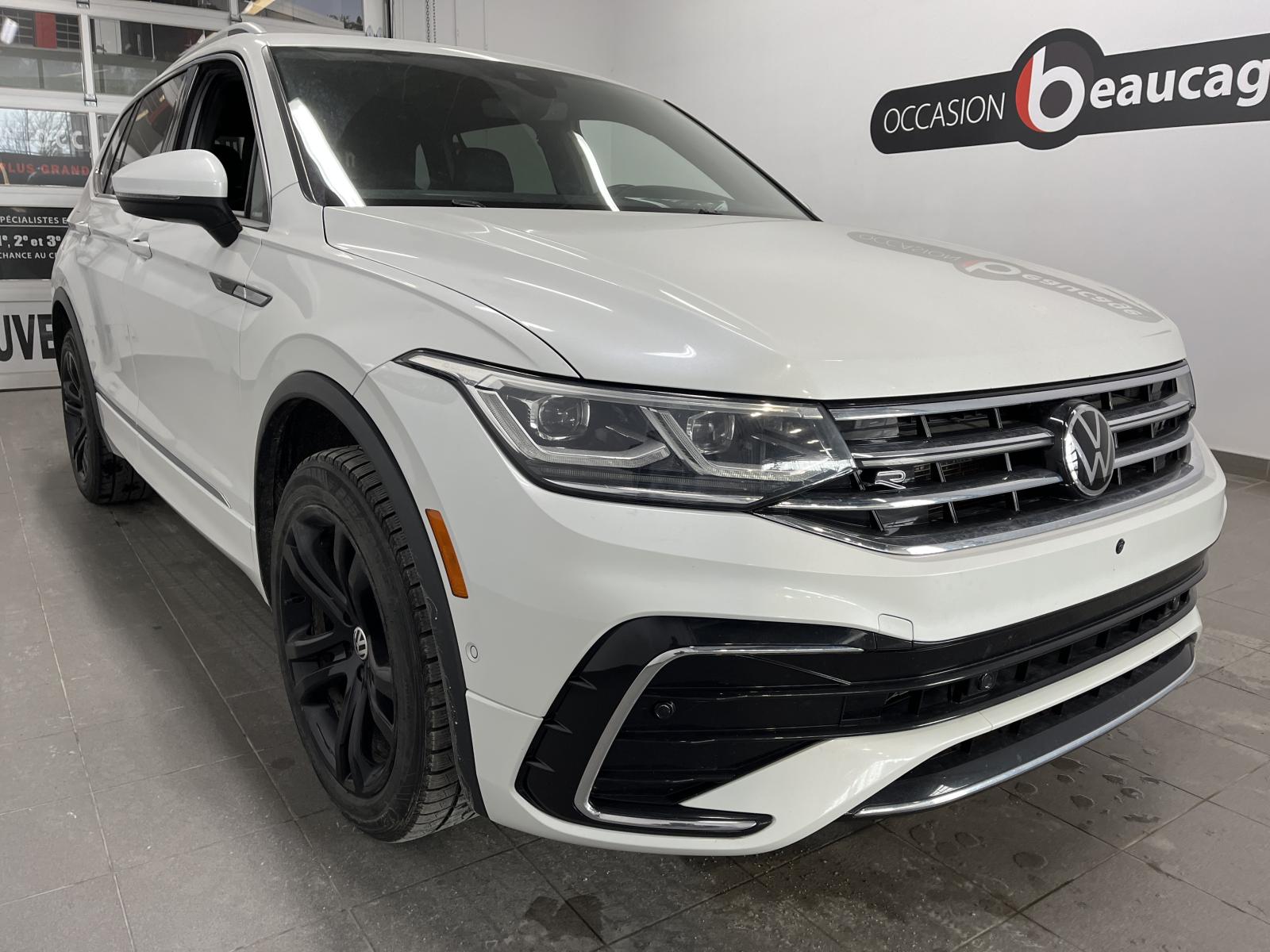 Volkswagen Tiguan Highline R-Line 2022 — photo 6