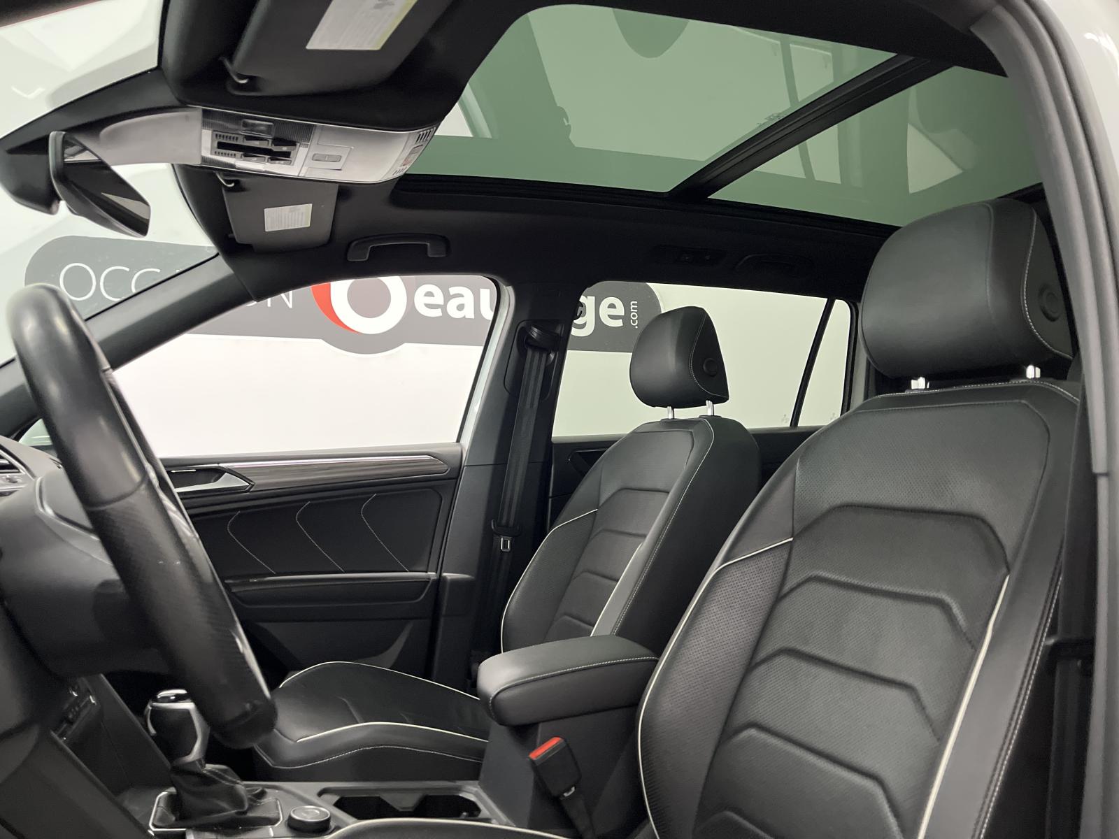 Volkswagen Tiguan Highline R-Line 2022 — photo 8