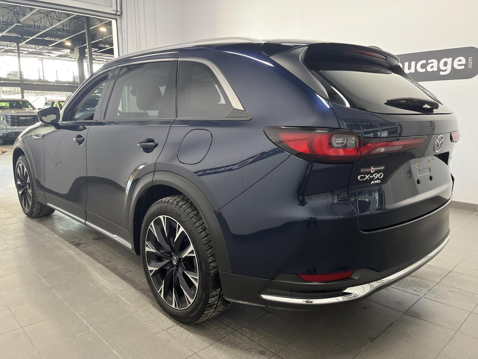 Mazda CX-90 GT PHEV 2025 — photo 3