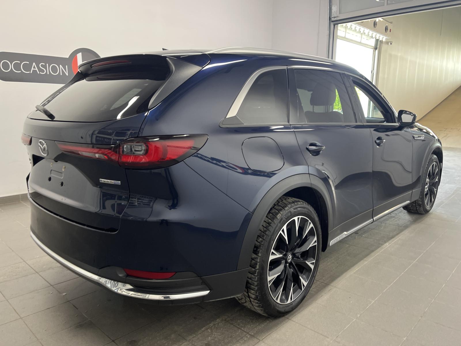 Mazda CX-90 GT PHEV 2025 — photo 5