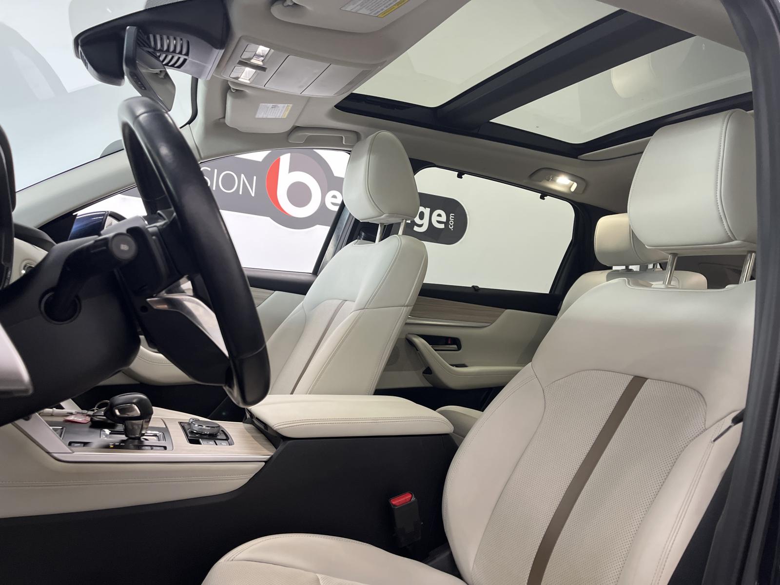 Mazda CX-90 GT PHEV 2025 — photo 8