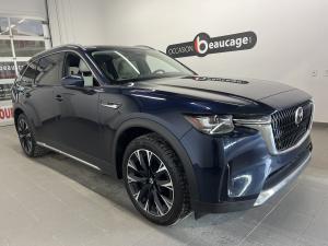 Miniature 6 Mazda CX-90 GT PHEV 2025