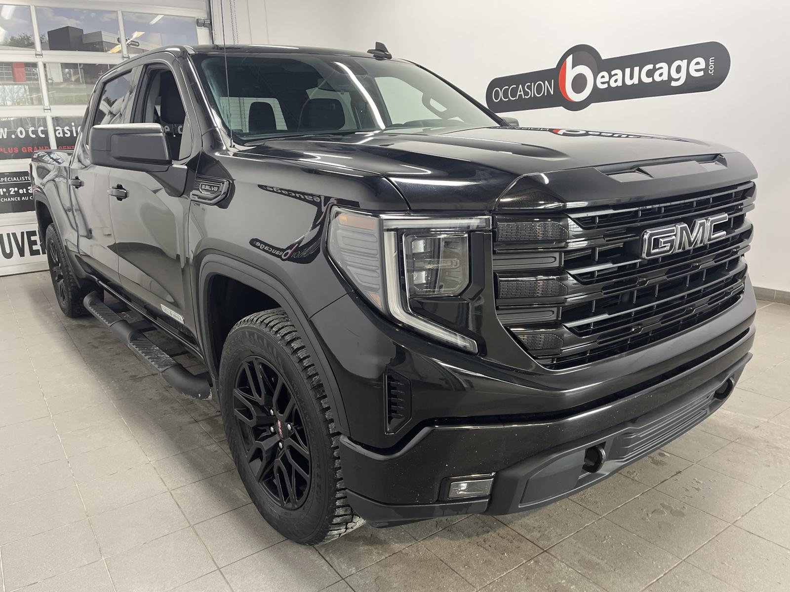 GMC Sierra 1500 Elevation 2024 — photo 6