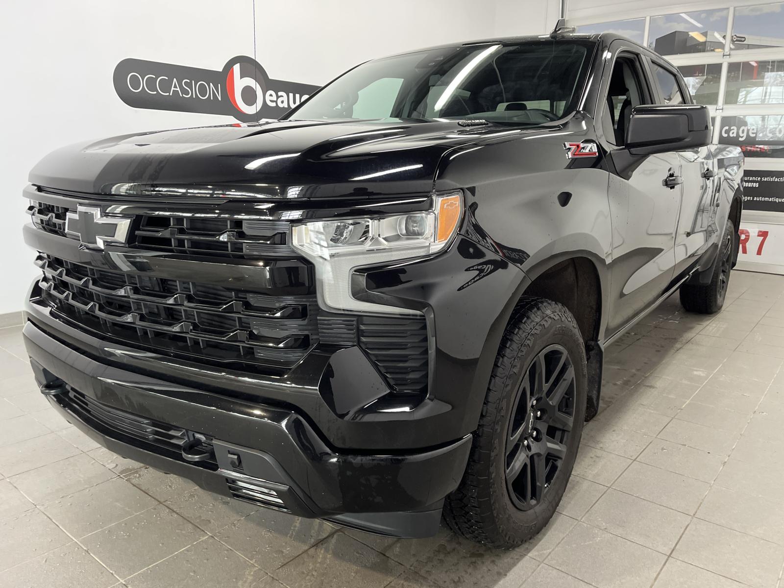 Chevrolet Silverado 1500 RST 2024