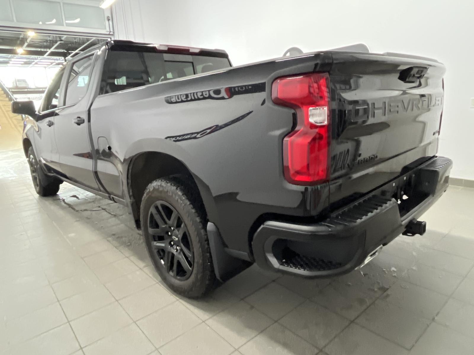 Chevrolet Silverado 1500 RST 2024 — photo 3