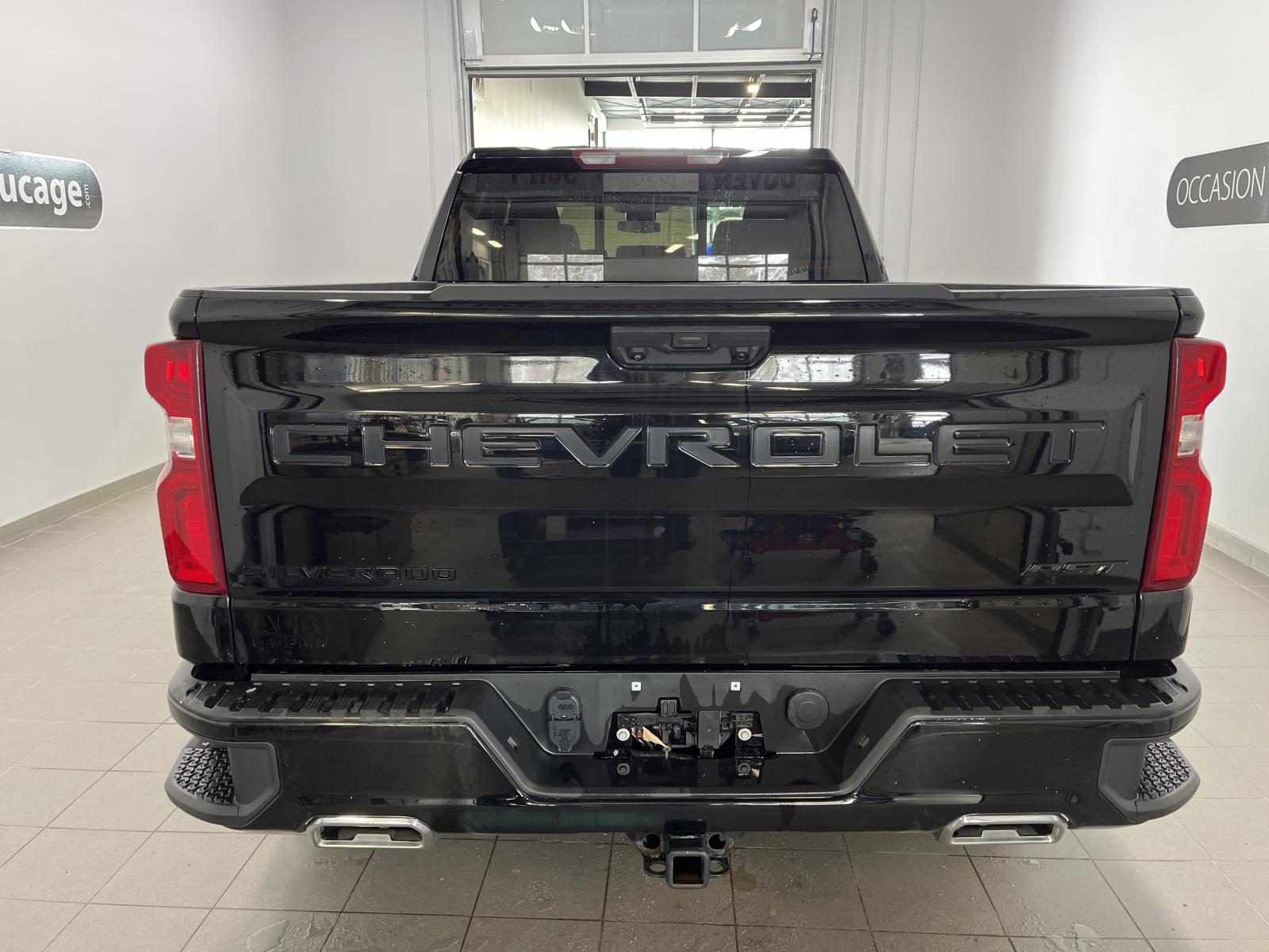 Chevrolet Silverado 1500 RST 2024 — photo 4
