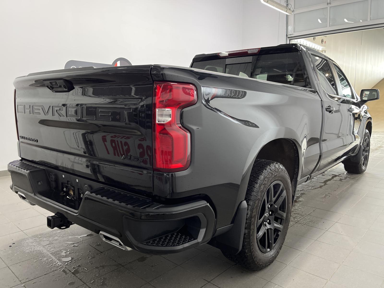 Chevrolet Silverado 1500 RST 2024 — photo 5
