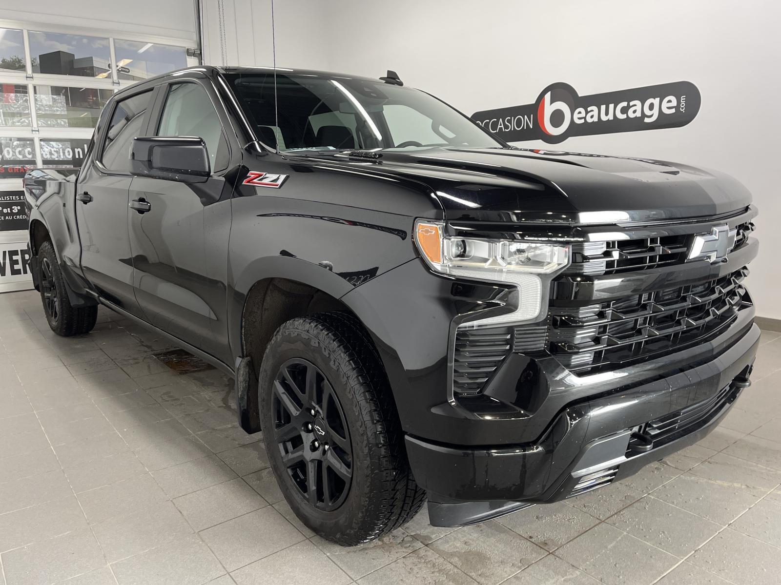 Chevrolet Silverado 1500 RST 2024 — photo 6