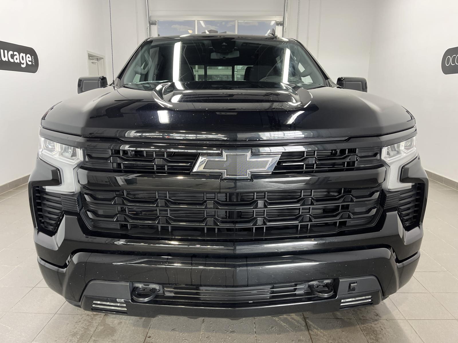 Chevrolet Silverado 1500 RST 2024 — photo 7
