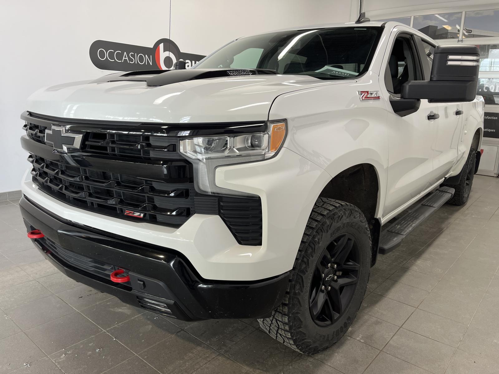 Chevrolet Silverado 1500 LT Trail Boss 2024