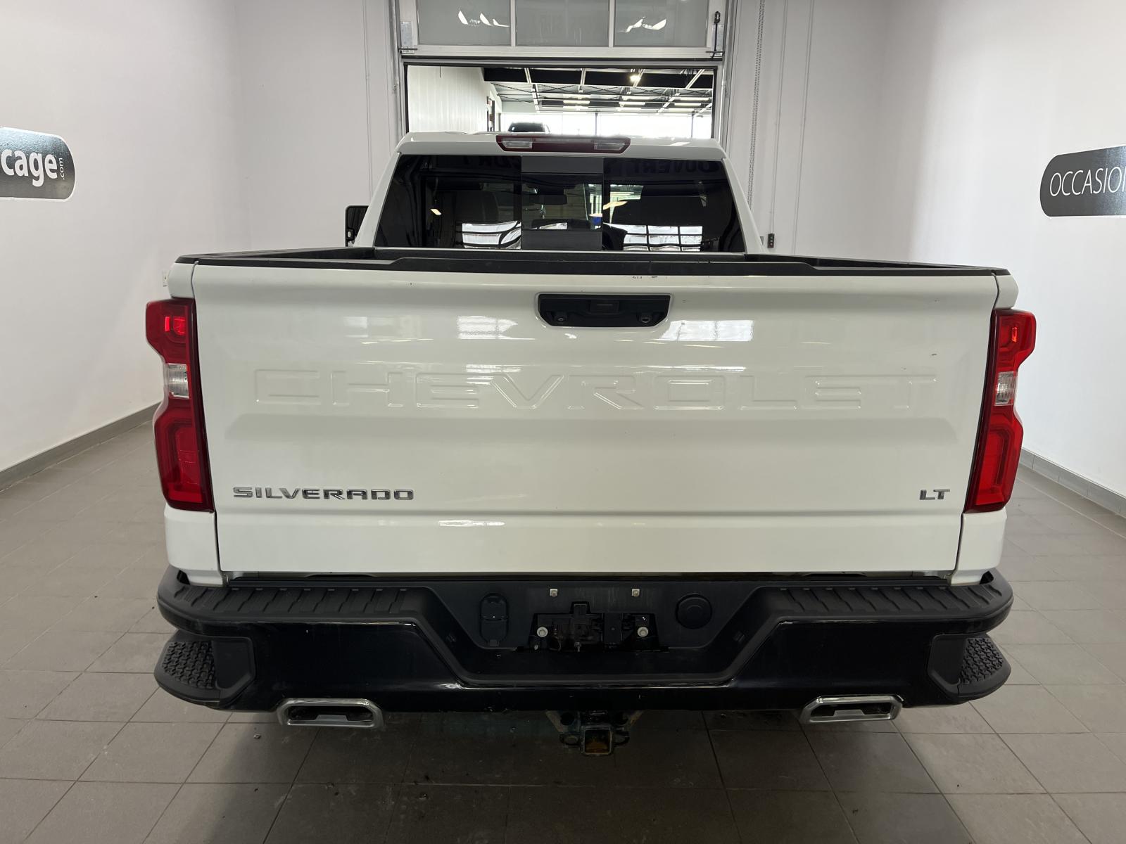 Chevrolet Silverado 1500 LT Trail Boss 2024 — photo 4