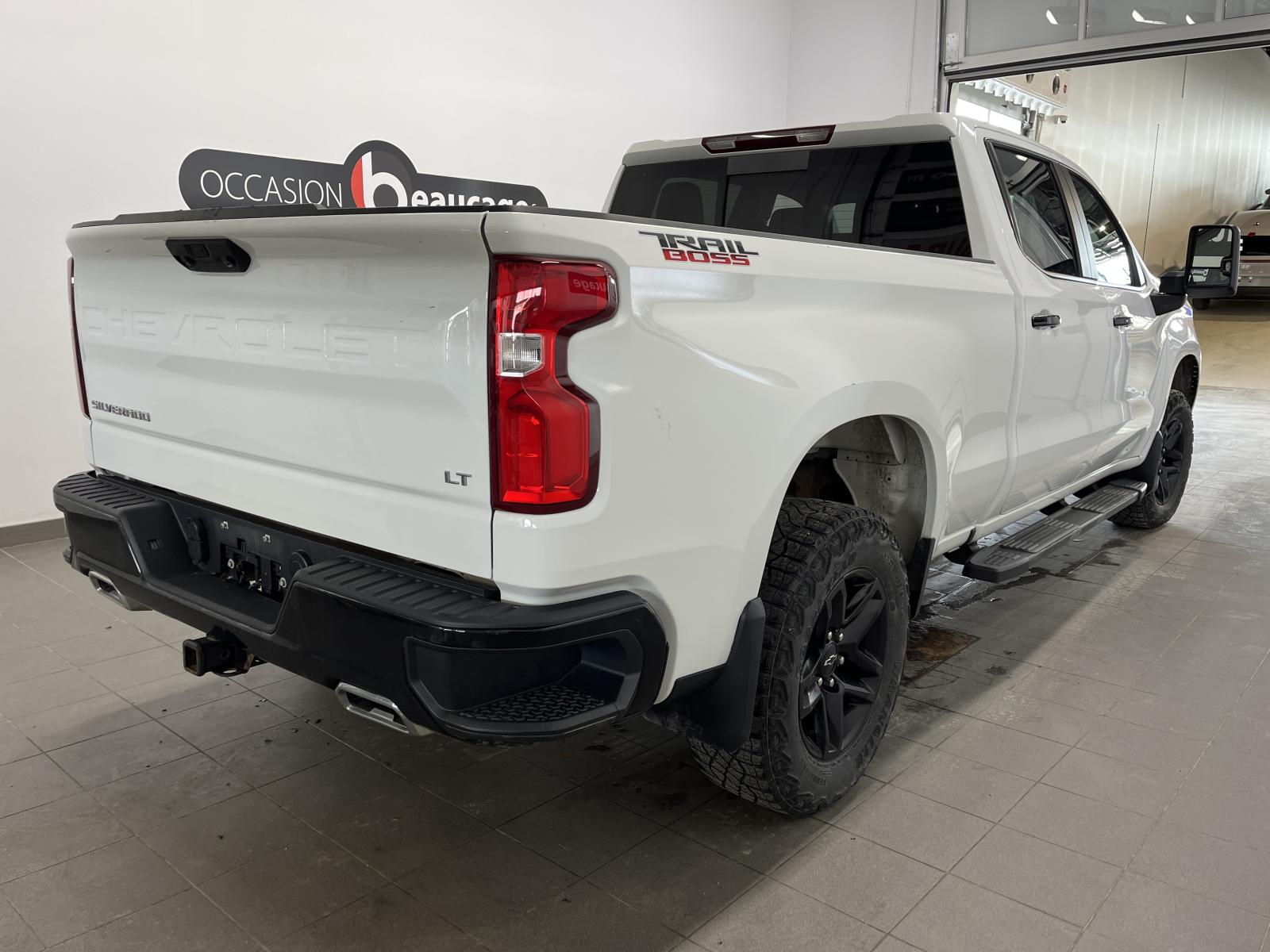 Chevrolet Silverado 1500 LT Trail Boss 2024 — photo 5