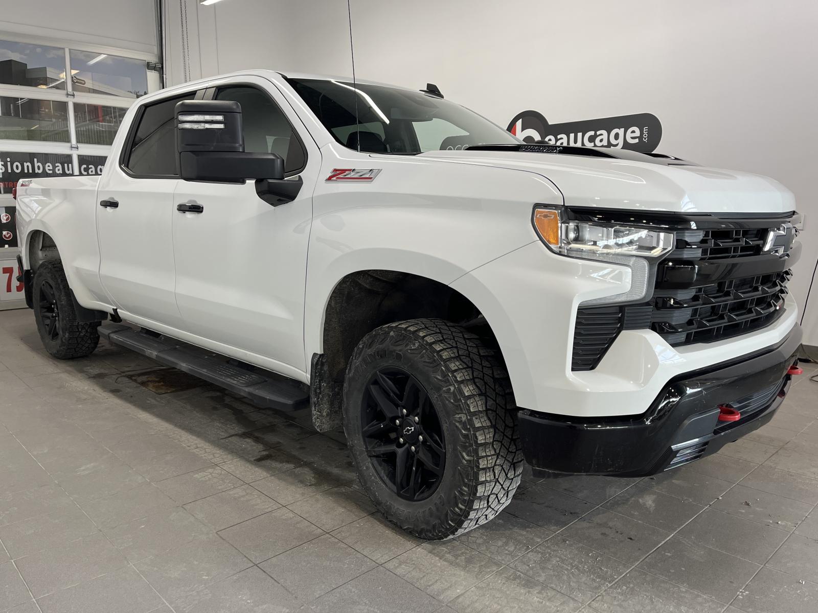 Chevrolet Silverado 1500 LT Trail Boss 2024 — photo 6