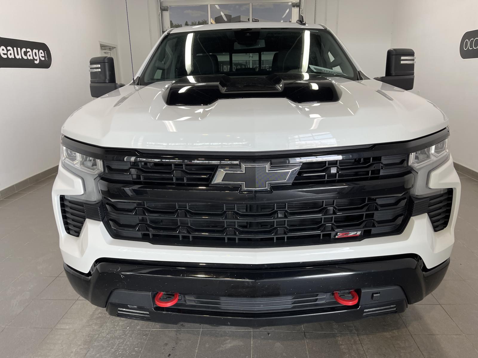 Chevrolet Silverado 1500 LT Trail Boss 2024 — photo 7