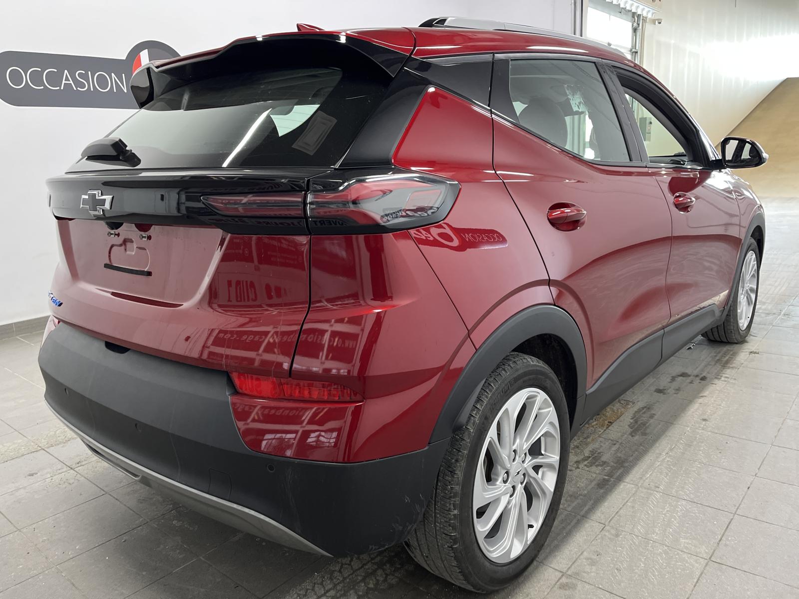 Image 4 Chevrolet Bolt EUV LT 2023