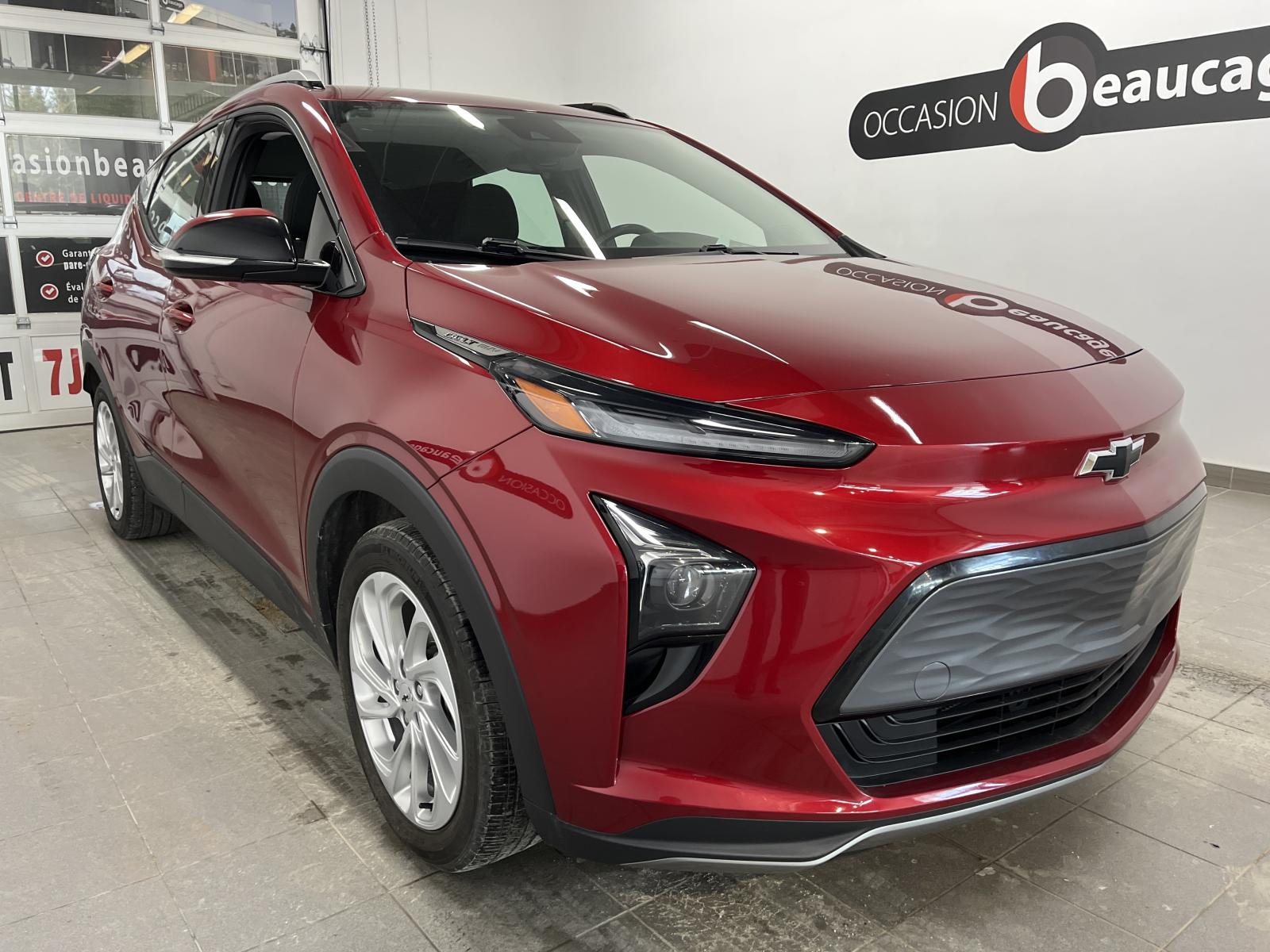 Image 5 Chevrolet Bolt EUV LT 2023