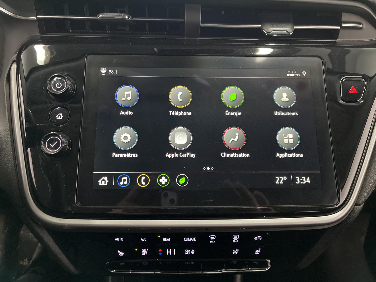 Image 15 Chevrolet Bolt EUV LT 2023