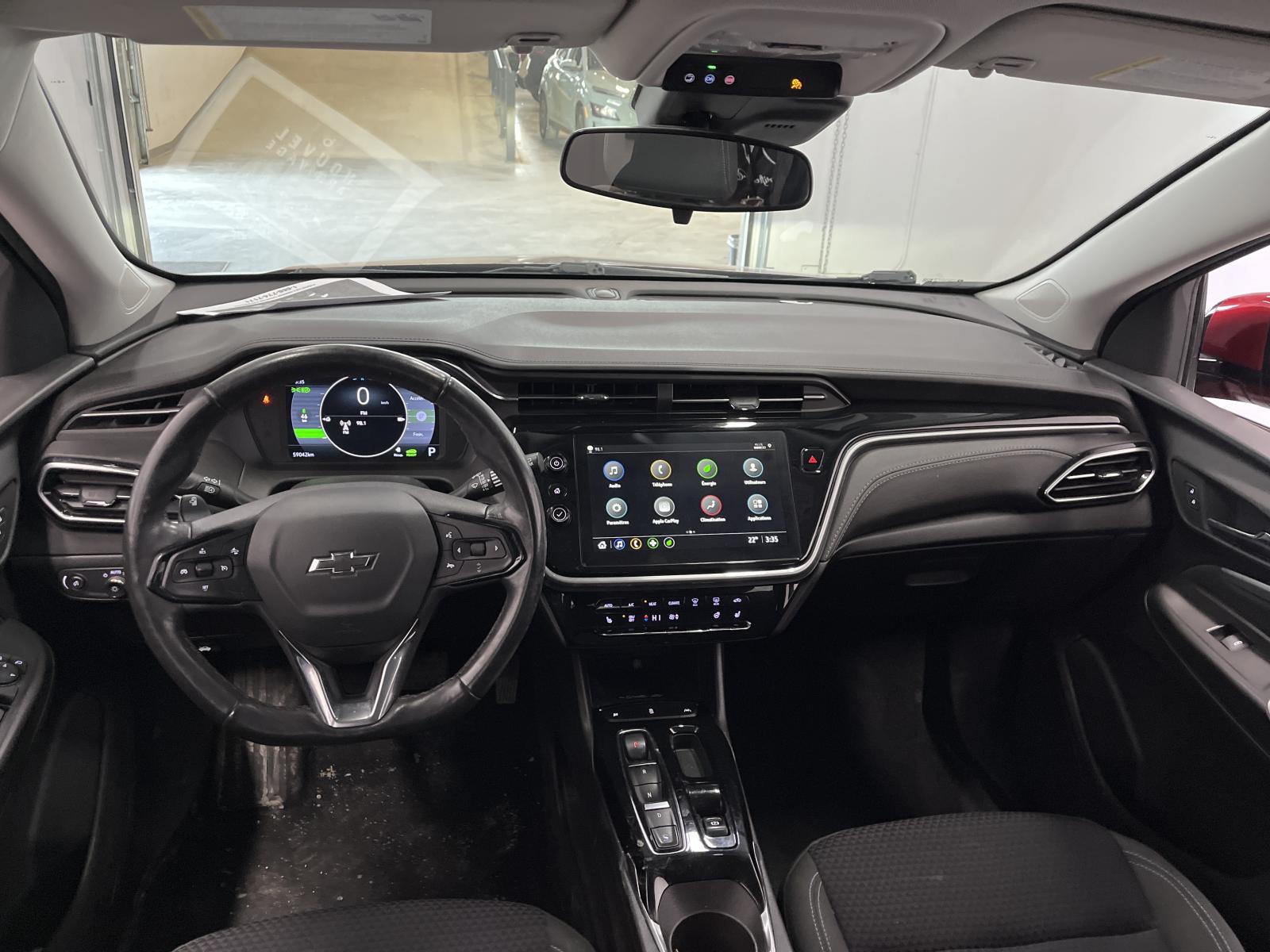 Image 17 Chevrolet Bolt EUV LT 2023