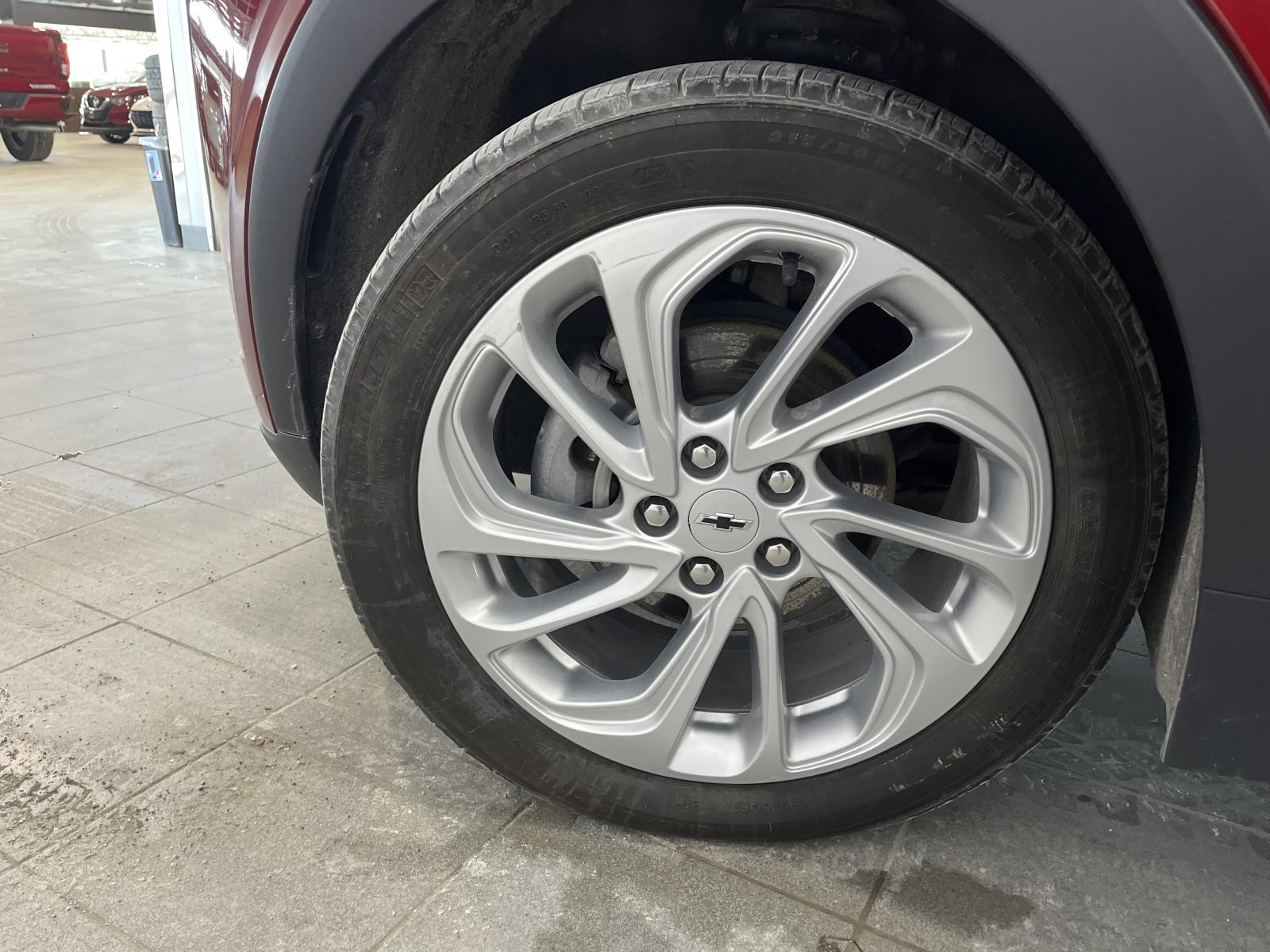 Image 18 Chevrolet Bolt EUV LT 2023