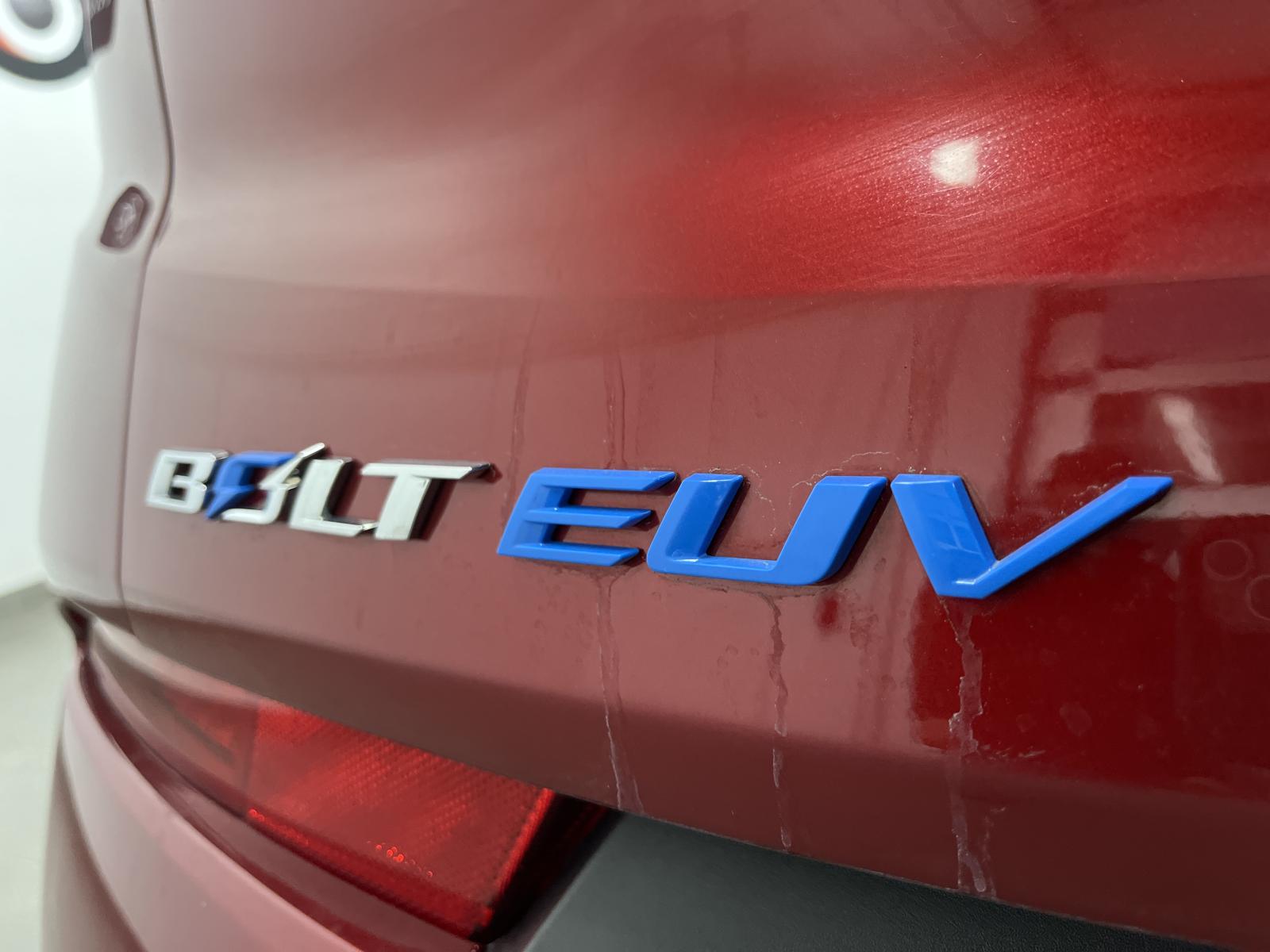 Image 19 Chevrolet Bolt EUV LT 2023