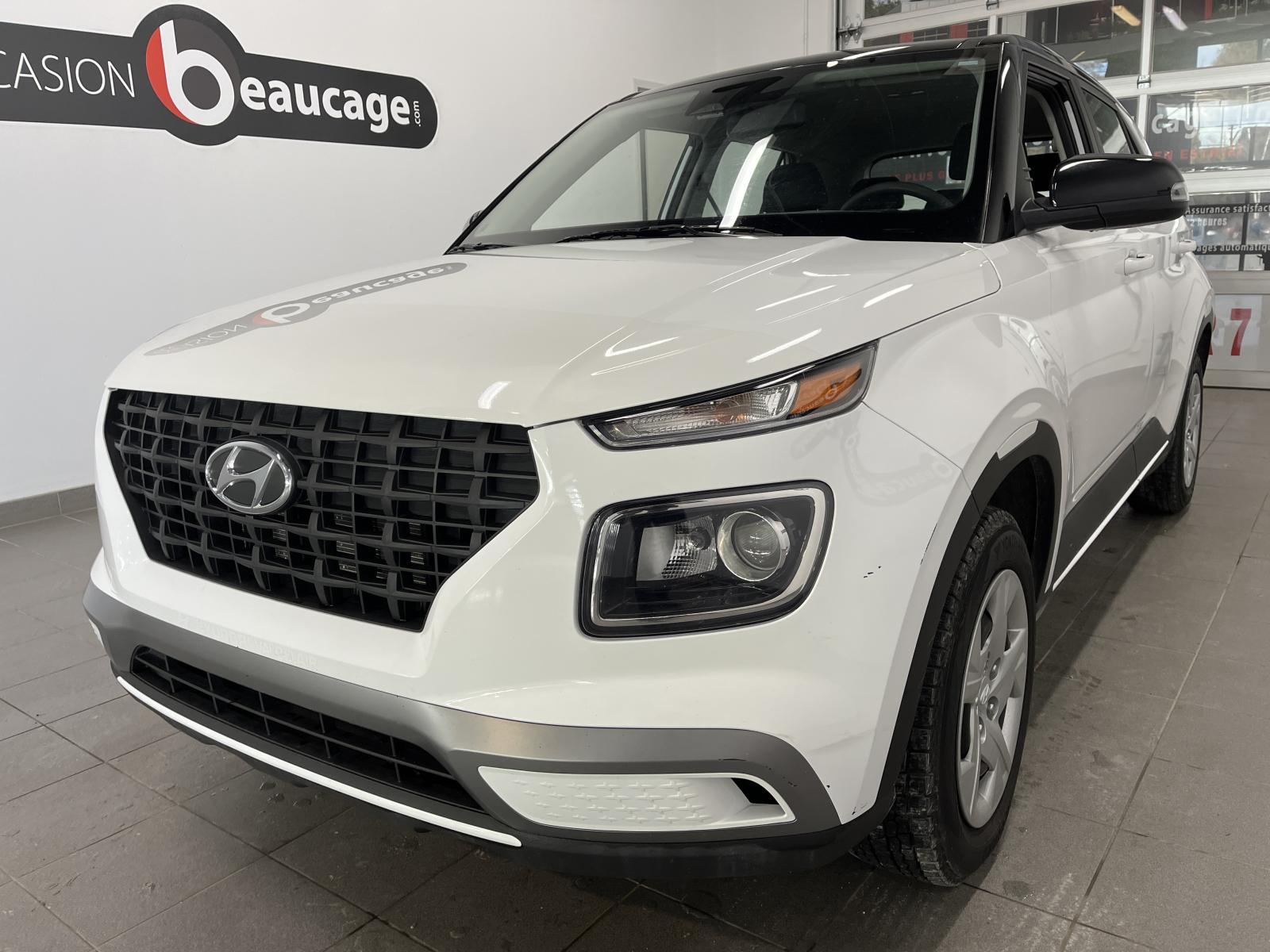 Hyundai Venue Essential 2025