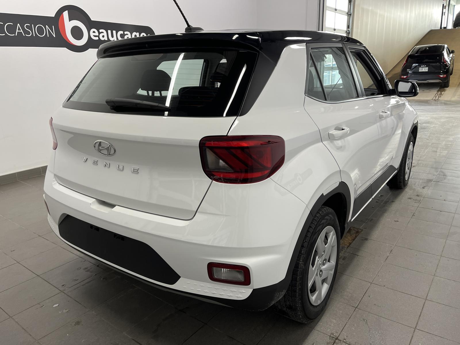 Hyundai Venue Essential 2025 — photo 5