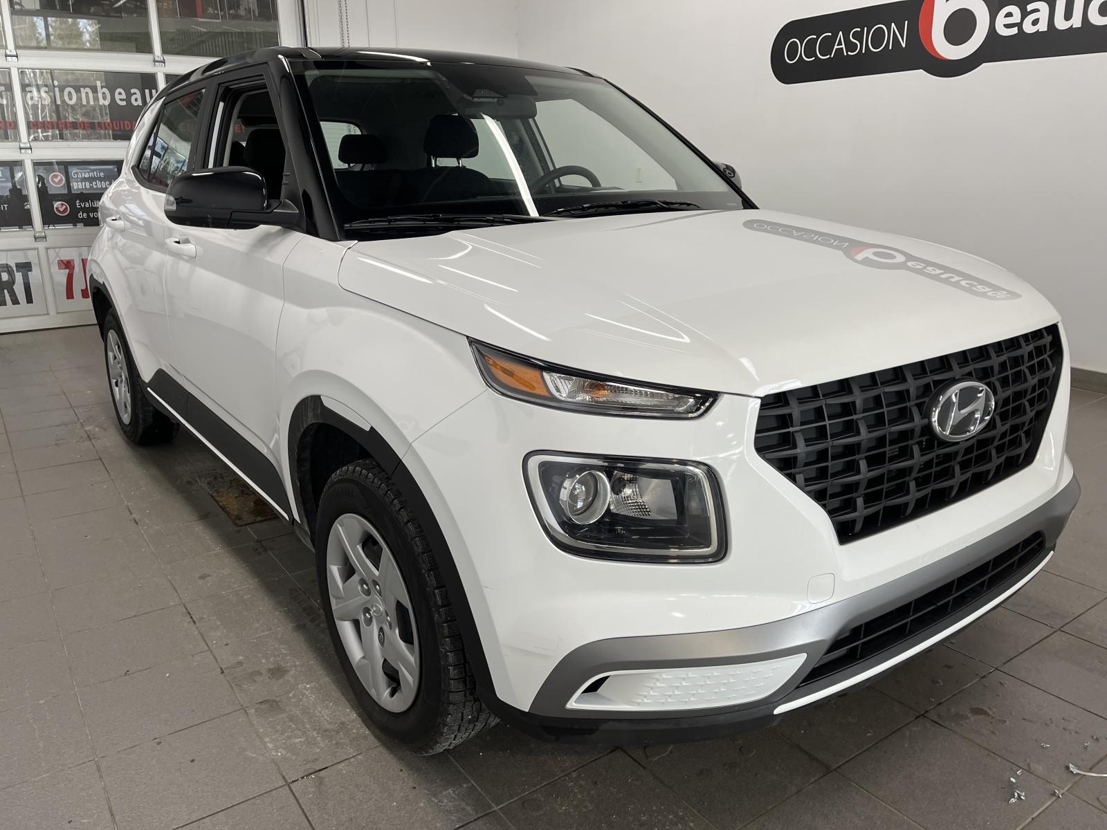Hyundai Venue Essential 2025 — photo 6