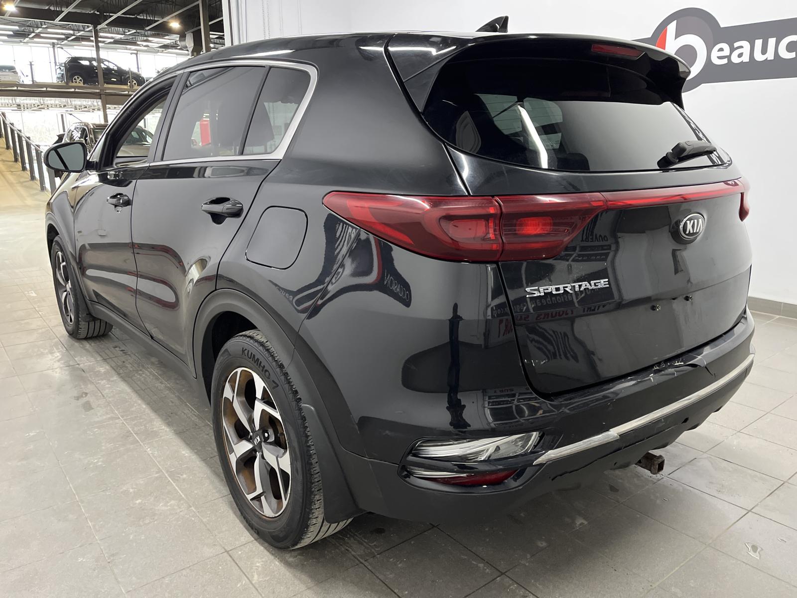 Kia Sportage LX 2020 — photo 3