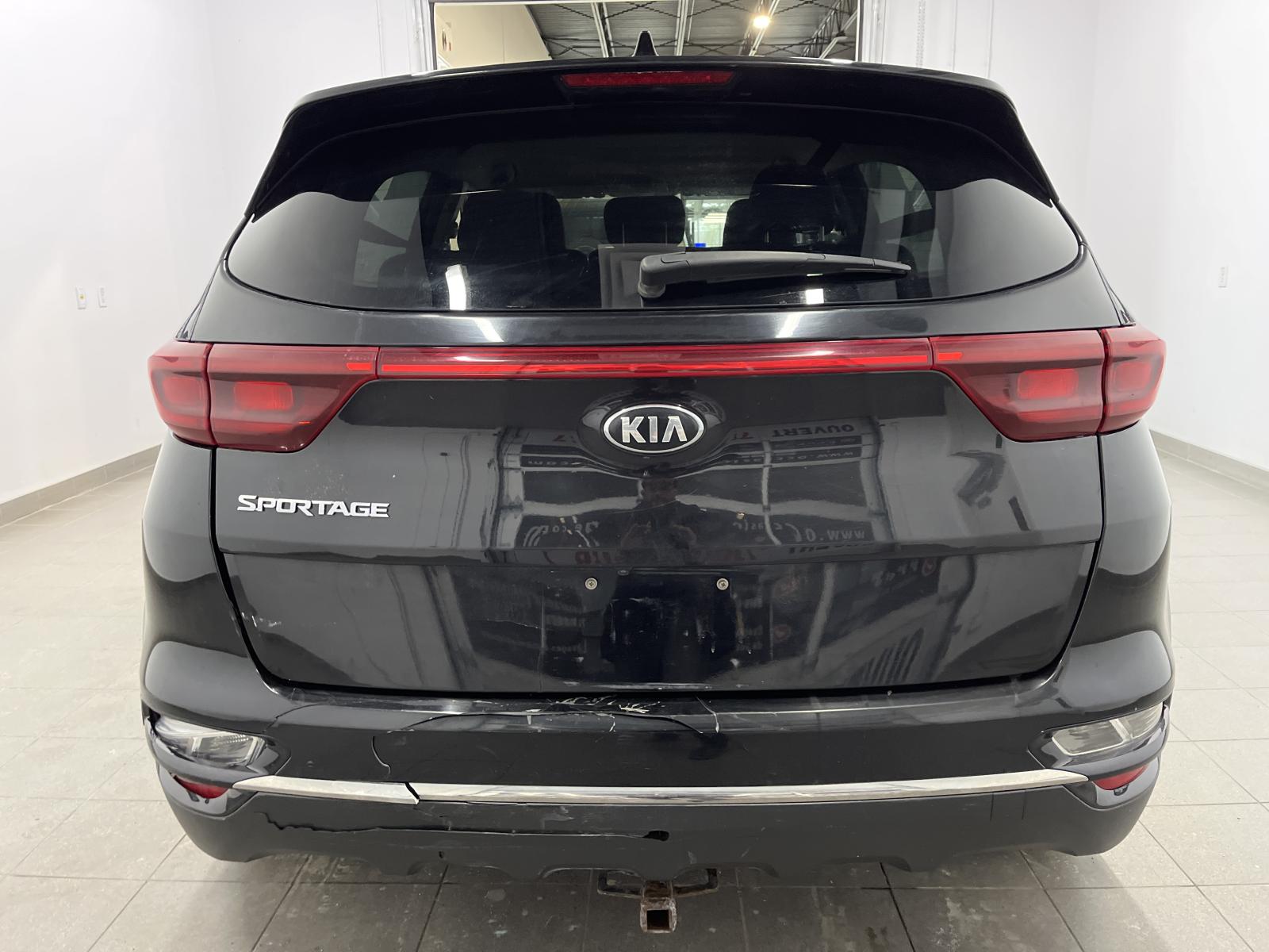Kia Sportage LX 2020 — photo 4